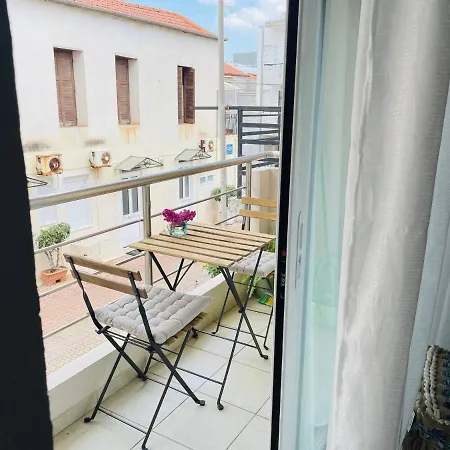 Lodge Cozy Nest - 2min To Beach, 6min Walk To Old Town Chania (Crete)