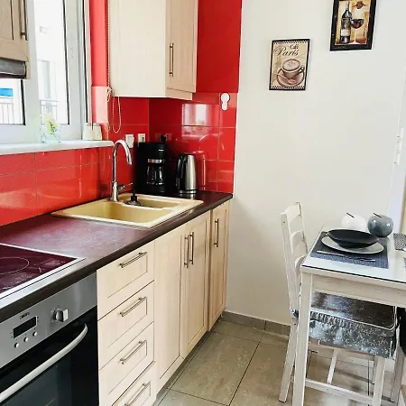 Lodge Cozy Nest - 2min To Beach, 6min Walk To Old Town Chania (Crete)
